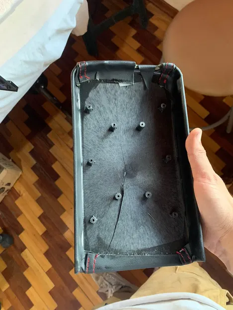 Bảng điều khiển trung tâm Chery Tigo 4 thiết kế nhanh chóng - Image 2