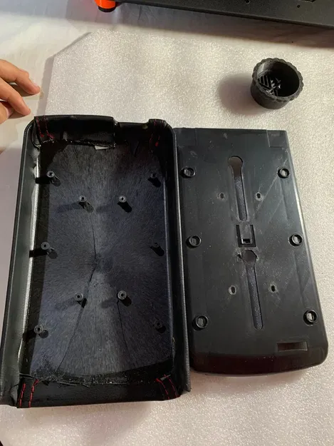 Bảng điều khiển trung tâm Chery Tigo 4 thiết kế nhanh chóng - Image 3