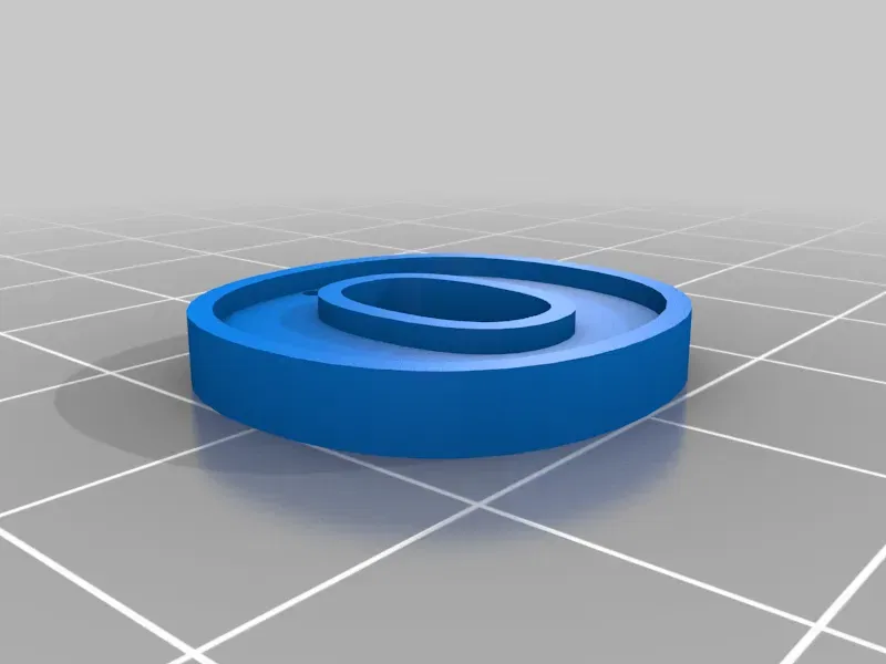 Khuyên tai "O" phong cách trường học quê hương - Image 3