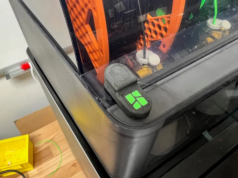 Nắp chặn BambuLab AMS cho cuộn filament lớn - Image 1