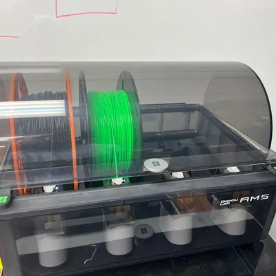 Nắp chặn BambuLab AMS cho cuộn filament lớn