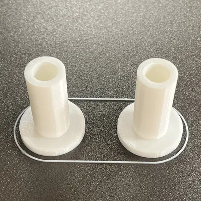 Bộ spacer bánh xe cho máy nén Senco AC24050