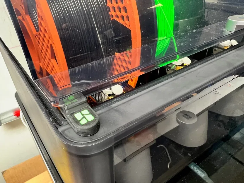 Nắp chặn BambuLab AMS cho cuộn filament lớn - Image 3