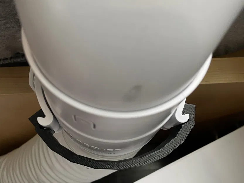 Gắn kết kẹp giữ BedJet để ngăn van rơi ra - Image 3