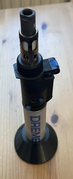 Giá đỡ cho máy hàn Dremel di động - Image 2