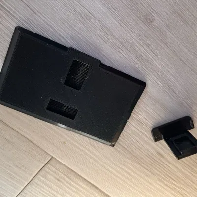 Ti vi mini cho ngôi nhà búp bê