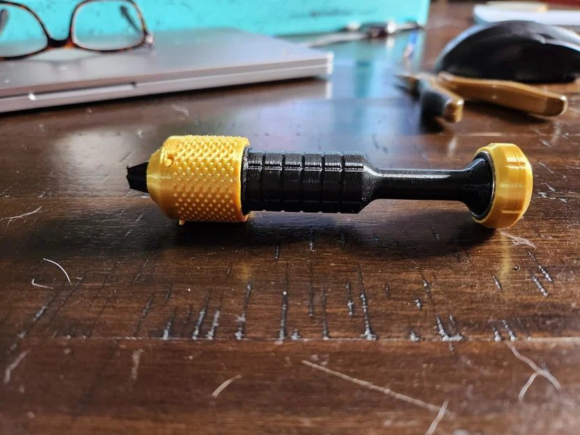 Khoan tay mini với mâm cặp cho DIY - Image 1