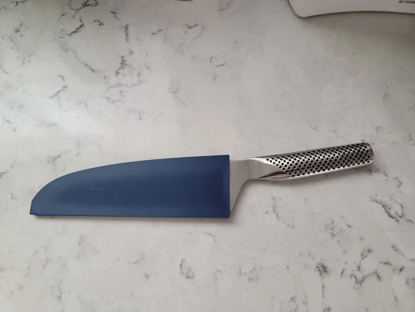 Bao bọc dao 7" có lưỡi rỗng toàn cầu (dành cho mẫu G-83) - Image 1