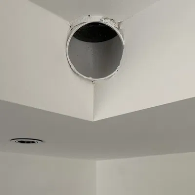 Phụ kiện ống thông gió 90 độ