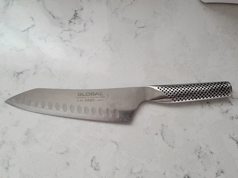 Bao bọc dao 7" có lưỡi rỗng toàn cầu (dành cho mẫu G-83) - Image 2