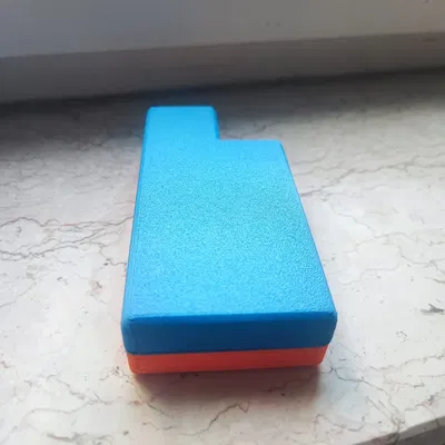 Vỏ bảo vệ cho E-Zigarette với khóa từ