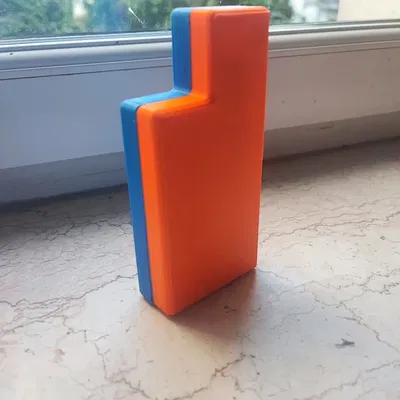 Vỏ bảo vệ cho E-Zigarette với khóa từ