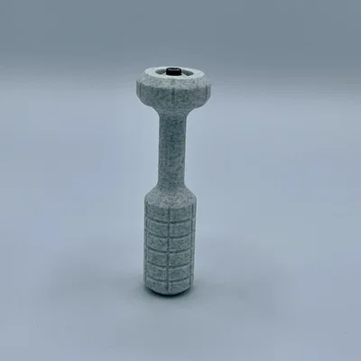 Tua vít từ tính EDC với bi lăn 6x3mm