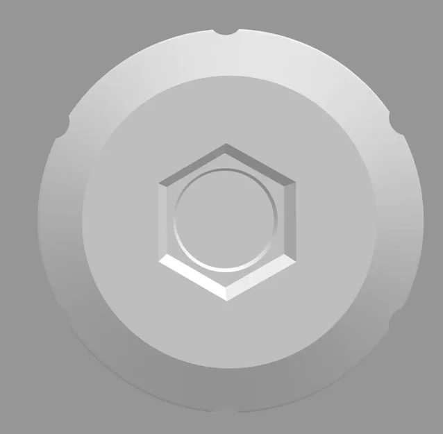 Tua vít từ tính EDC với bi lăn 6x3mm - Image 3