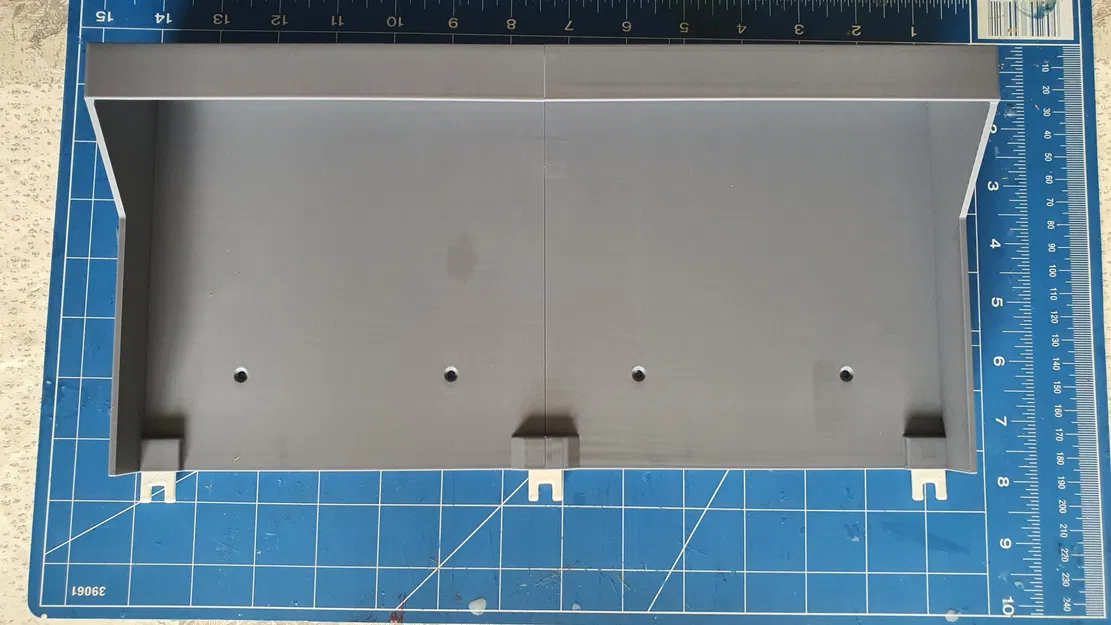 Giá đỡ sơn mô-đun cho chai Valejo và Army Painter - Image 3