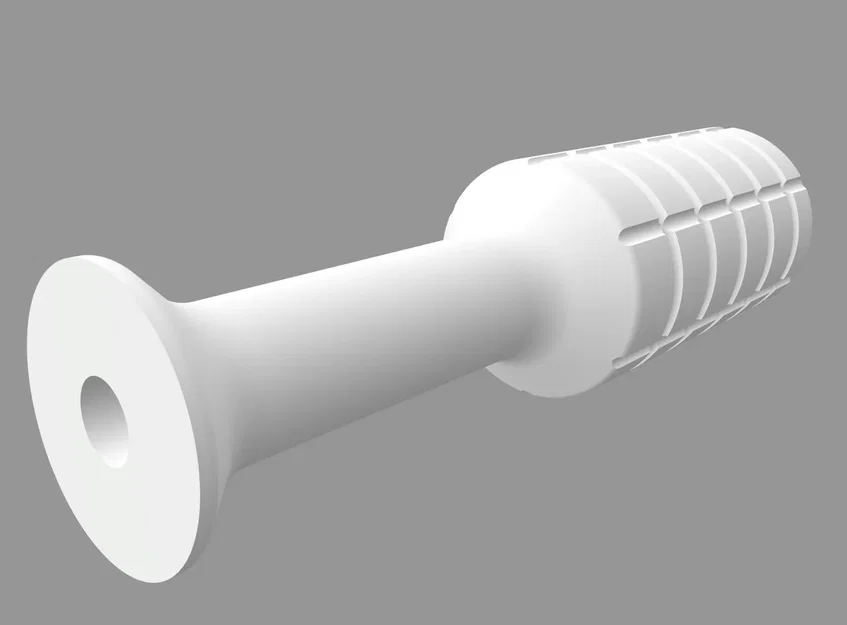 Tua vít từ tính EDC với bi lăn 6x3mm - Image 4