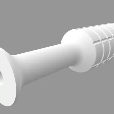 Tua vít từ tính EDC với bi lăn 6x3mm