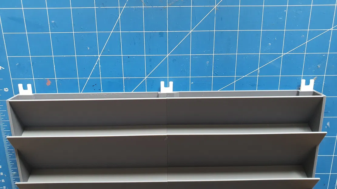 Giá đỡ sơn mô-đun cho chai Valejo và Army Painter - Image 4