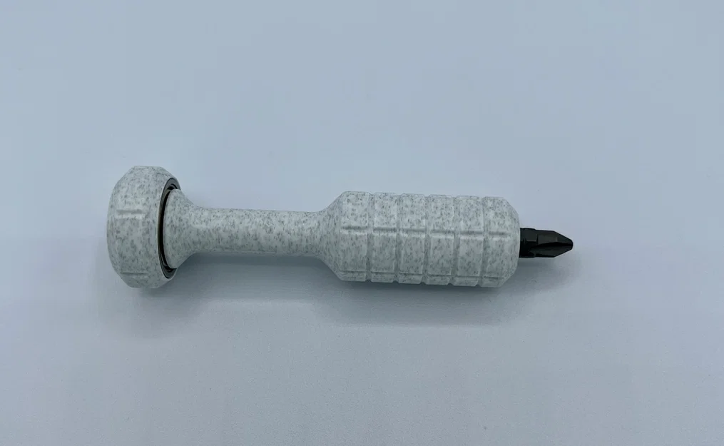 Tua vít từ tính EDC với bi lăn 6x3mm - Image 6