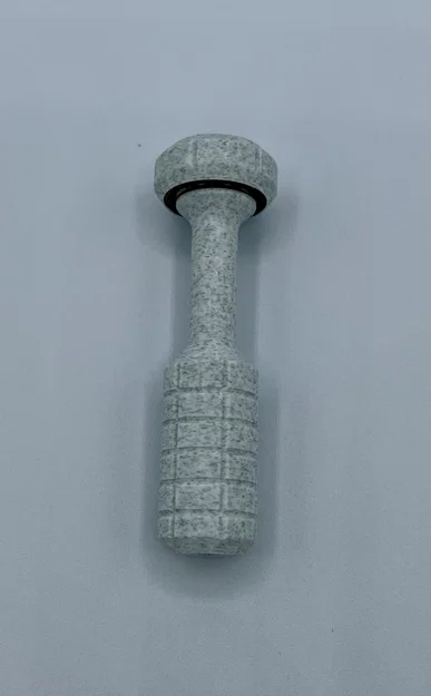 Tua vít từ tính EDC với bi lăn 6x3mm - Image 7