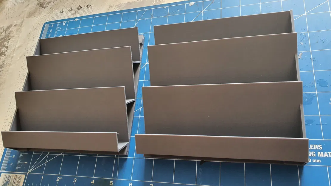 Giá đỡ sơn mô-đun cho chai Valejo và Army Painter - Image 9