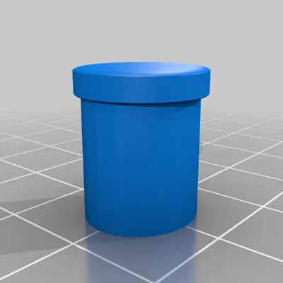 Đế bảo vệ chân cho giá đỡ bằng kim loại