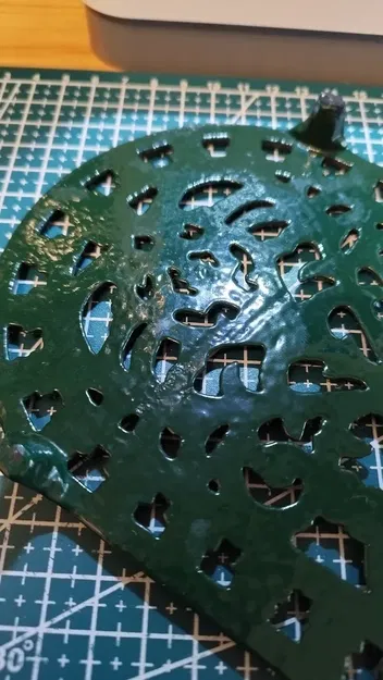 Đế bảo vệ chân cho giá đỡ bằng kim loại - Image 6