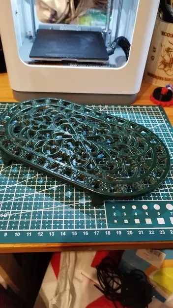 Đế bảo vệ chân cho giá đỡ bằng kim loại - Image 8