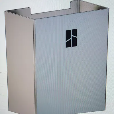 Thùng rác nhỏ cho Bambu Lab