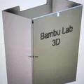 Thùng rác nhỏ cho Bambu Lab - Thumbnail 2