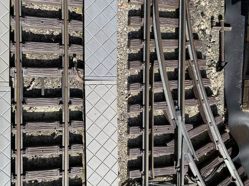 Kết nối cho các tấm đường ray LGB 5043 - Image 1