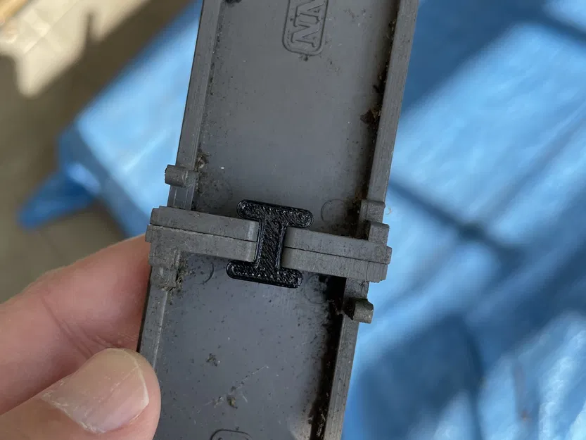 Kết nối cho các tấm đường ray LGB 5043 - Image 2