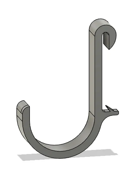 Móc treo cho chuồng chó trong ô tô - Image 1