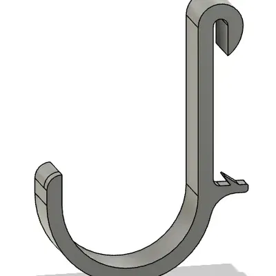 Móc treo cho chuồng chó trong ô tô