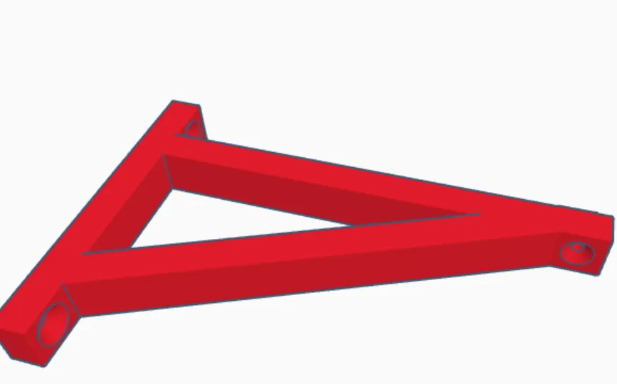 Giá treo tường thay thế cho kệ - Image 1