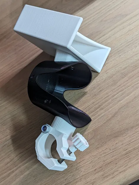 Giá đỡ cốc cà phê và điện thoại cho xe đẩy trẻ em - Image 2