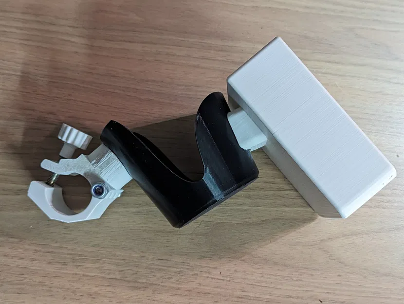 Giá đỡ cốc cà phê và điện thoại cho xe đẩy trẻ em - Image 4