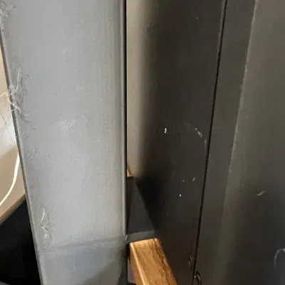 Hệ thống ống dẫn nước 200MM với hỗ trợ tích hợp