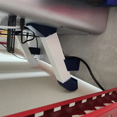 Hệ thống thoát phân điều chỉnh cho Bambu X1 và P1P