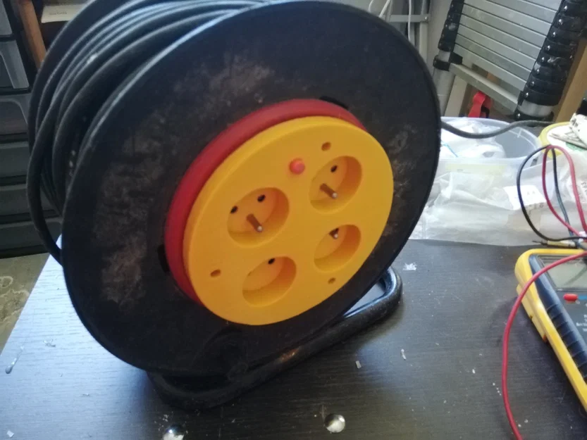 Phục hồi mặt chính của cuộn dây điện - Image 1