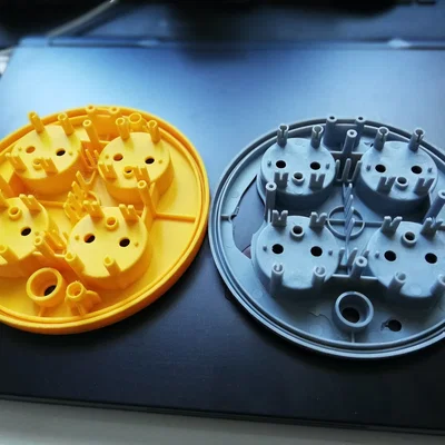 Phục hồi mặt chính của cuộn dây điện