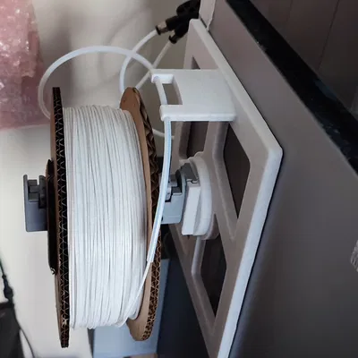 Giá đỡ cuộn filament gắn bên cho Bambu X1/X1C