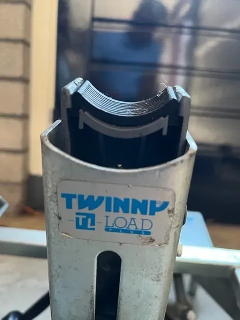 Vòng bi hỗ trợ trục TwinnyLoad cho giá đỡ xe đạp Hà Lan - Image 2