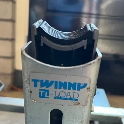Vòng bi hỗ trợ trục TwinnyLoad cho giá đỡ xe đạp Hà Lan