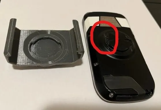 Bộ chuyển đổi Garmin Edge 1000 cho Lug bị hỏng - Image 2