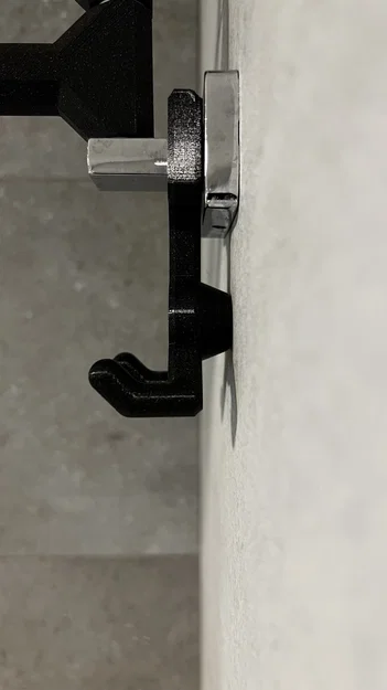 Giá đỡ khăn tắm NIKI cải tiến với phụ kiện phòng tắm - Image 10