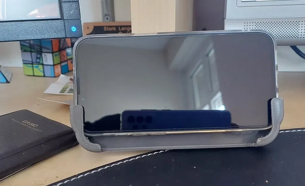 Giá đỡ Iphone đôi cho Iphone 12/13 và SE - Image 1