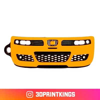 Móc khóa Seat Leon Cupra thế hệ đầu tiên