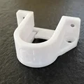 Giá đỡ thay thế cho thanh treo vải IKEA "Komplement - Thumbnail 1
