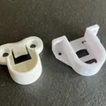 Giá đỡ thay thế cho thanh treo vải IKEA "Komplement - Thumbnail 2
